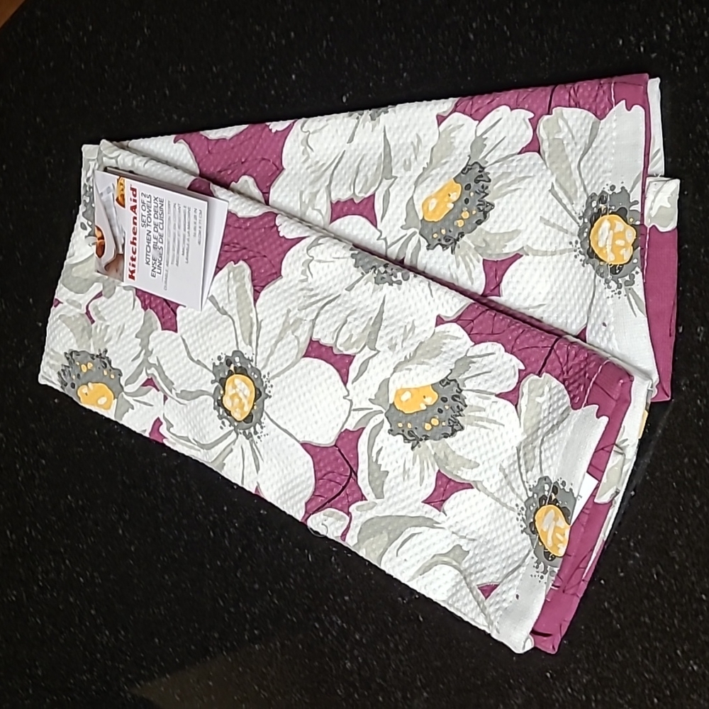 KitchenAid Towels